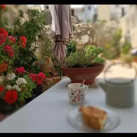 Alloggio in famiglia In Ain Karem - A Maltese Traditional Townhouse *