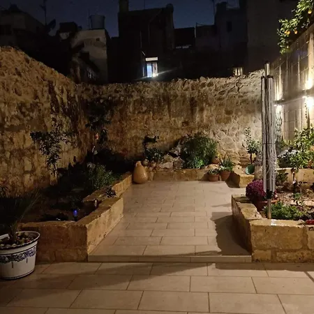 In Ain Karem - A Maltese Traditional Townhouse * Mosta