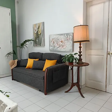 In Ain Karem - A Maltese Traditional Townhouse