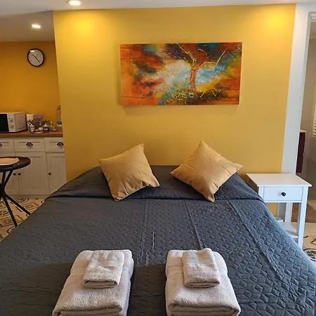 In Ain Karem - A Maltese Traditional Townhouse