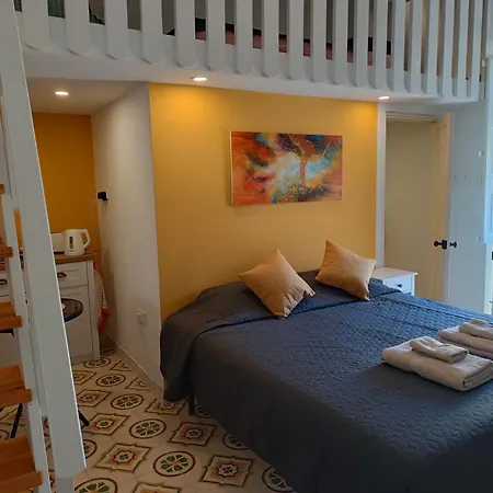 In Ain Karem - A Maltese Traditional Townhouse