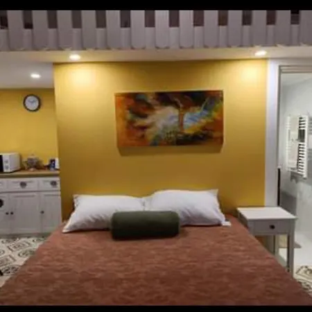 Accommodatie bij particulieren In Ain Karem - A Maltese Traditional Townhouse