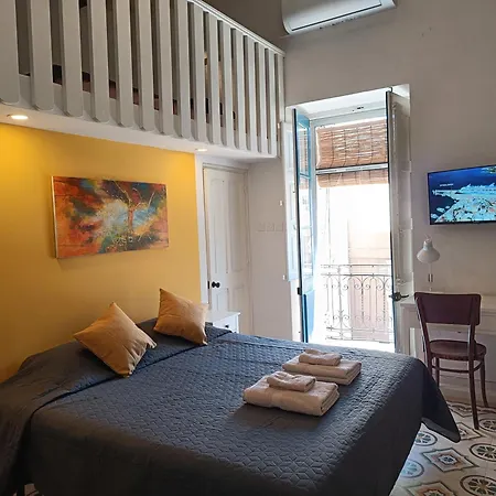 In Ain Karem - A Maltese Traditional Townhouse