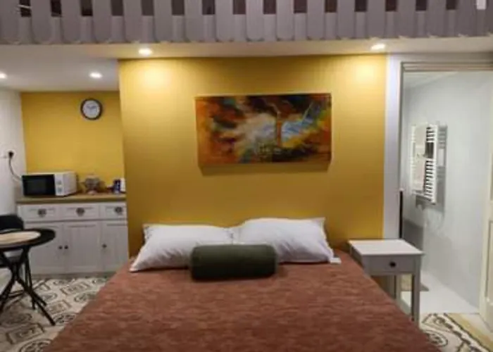 Privatunterkunft In Ain Karem - A Maltese Traditional Townhouse