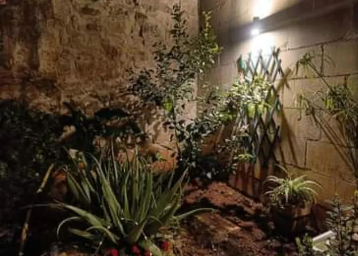 In Ain Karem - A Maltese Traditional Townhouse