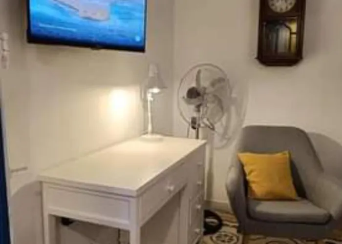 In Ain Karem - A Maltese Traditional Townhouse Pansiyon