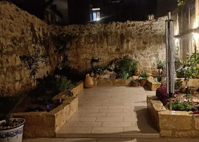 In Ain Karem - A Maltese Traditional Townhouse * Mosta