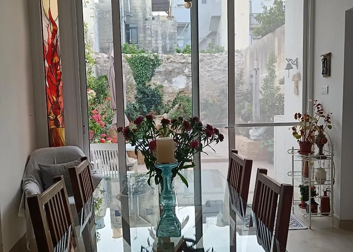 In Ain Karem - A Maltese Traditional Townhouse Pansiyon Mosta