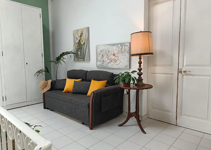 In Ain Karem - A Maltese Traditional Townhouse