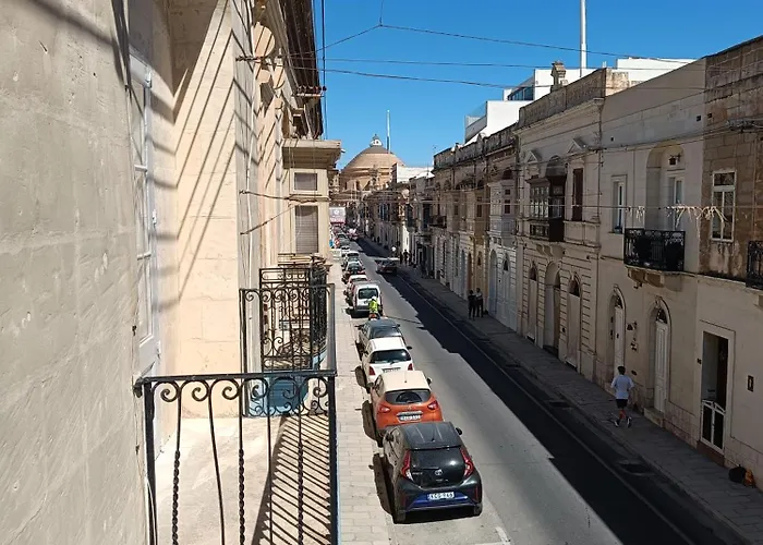 In Ain Karem - A Maltese Traditional Townhouse Privatunterkunft Mosta
