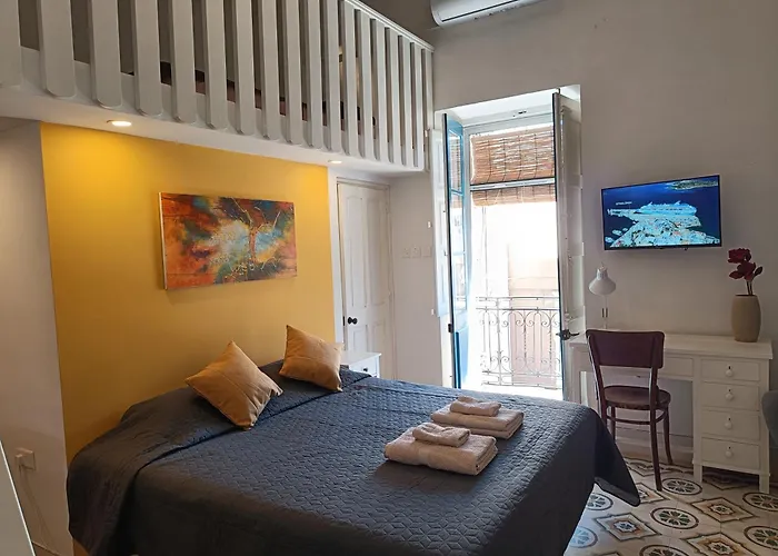 In Ain Karem - A Maltese Traditional Townhouse