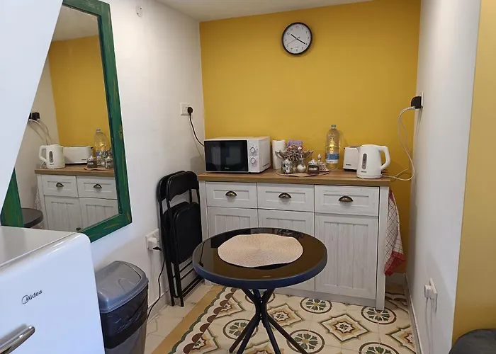 In Ain Karem - A Maltese Traditional Townhouse Pansiyon