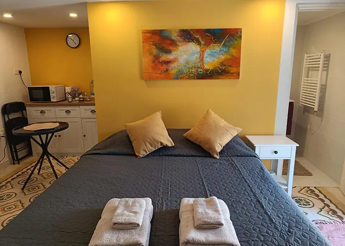 In Ain Karem - A Maltese Traditional Townhouse